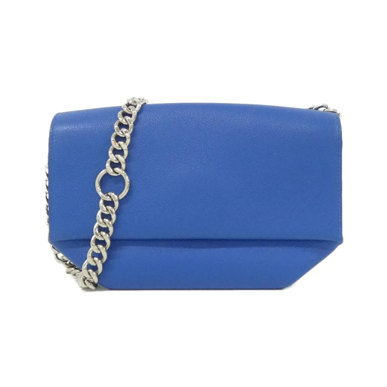 HERMES 076204CK Shoulder Blue