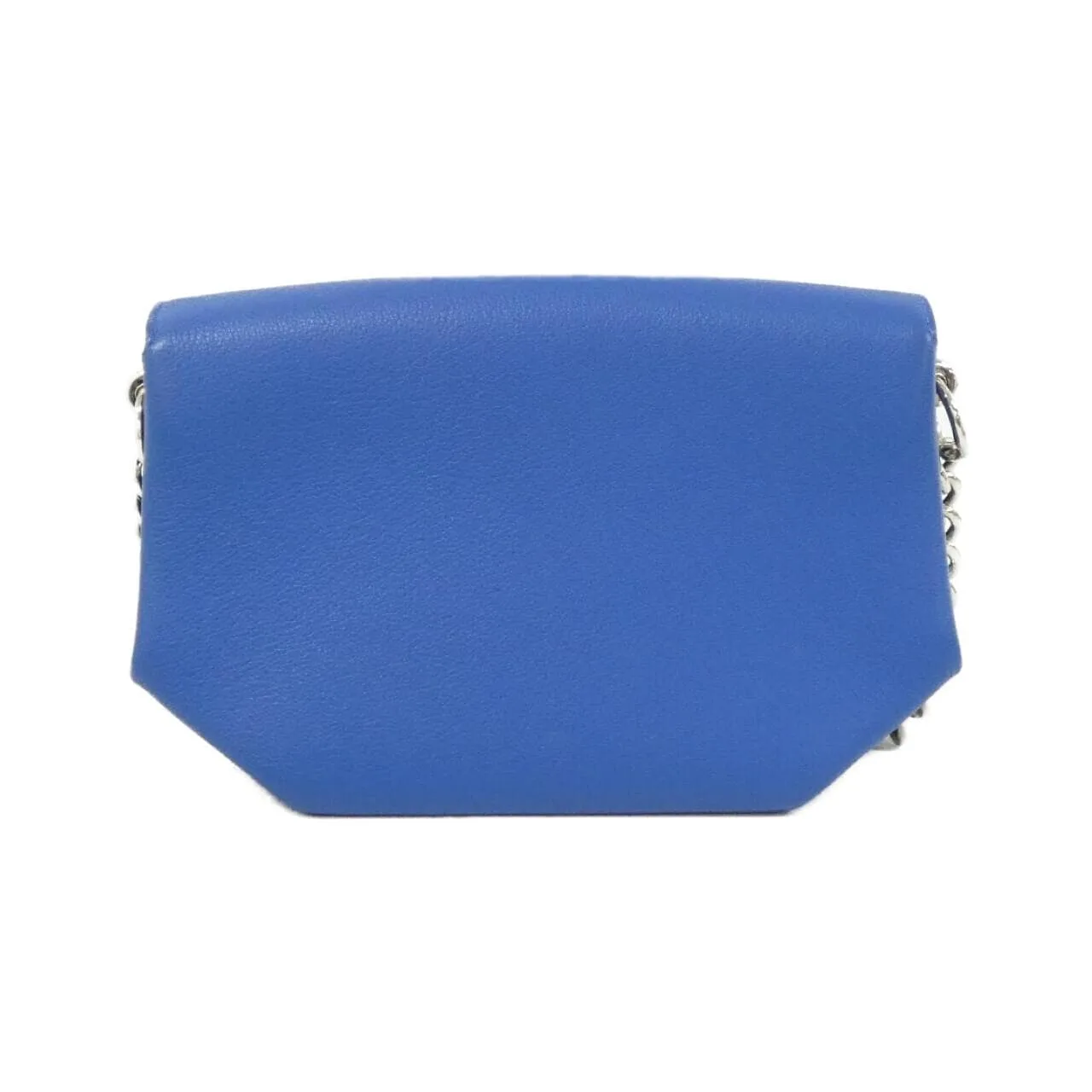 HERMES 076204CK Shoulder Blue Rank A - Thumbnail 2