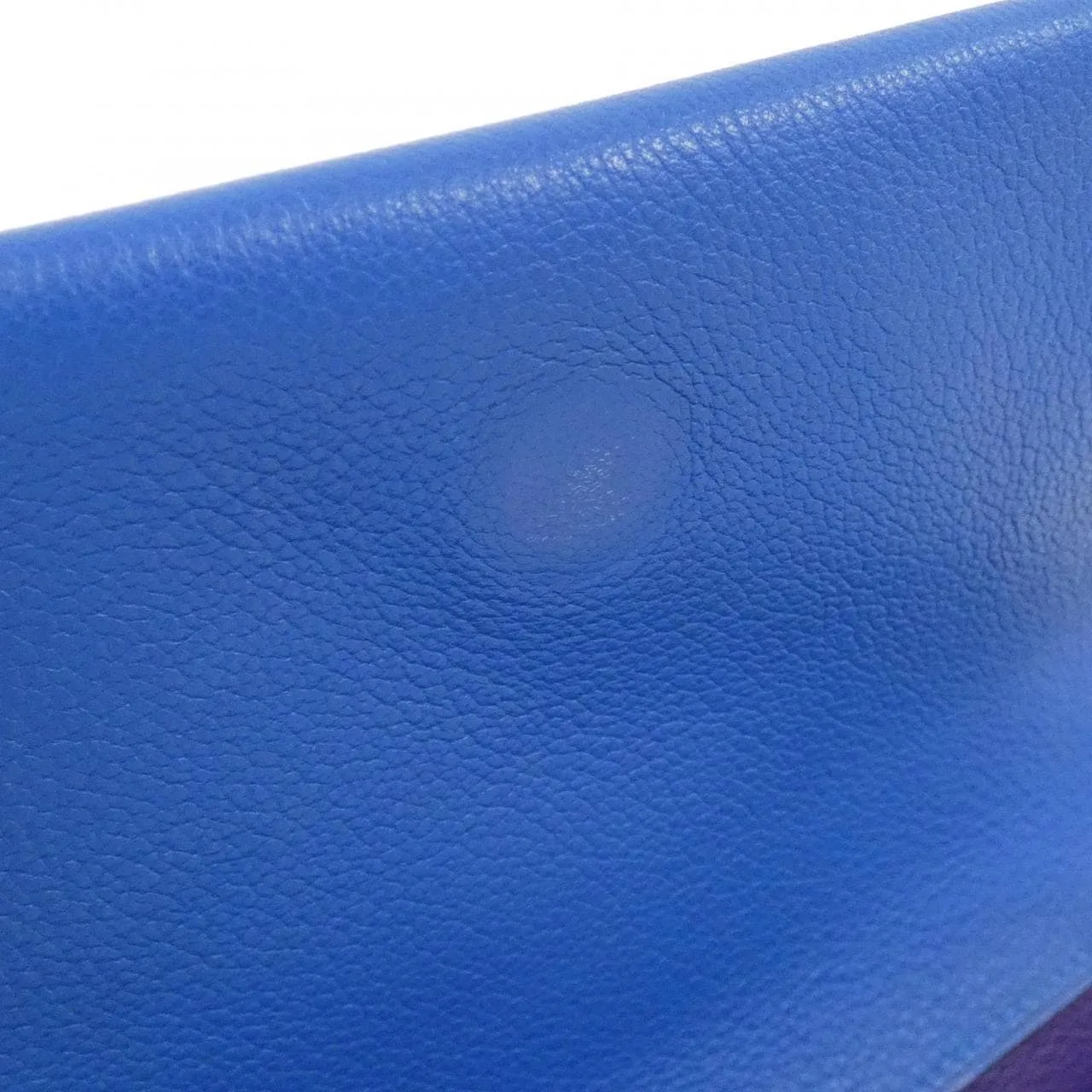 HERMES 076204CK Shoulder Blue Rank A - Thumbnail 10
