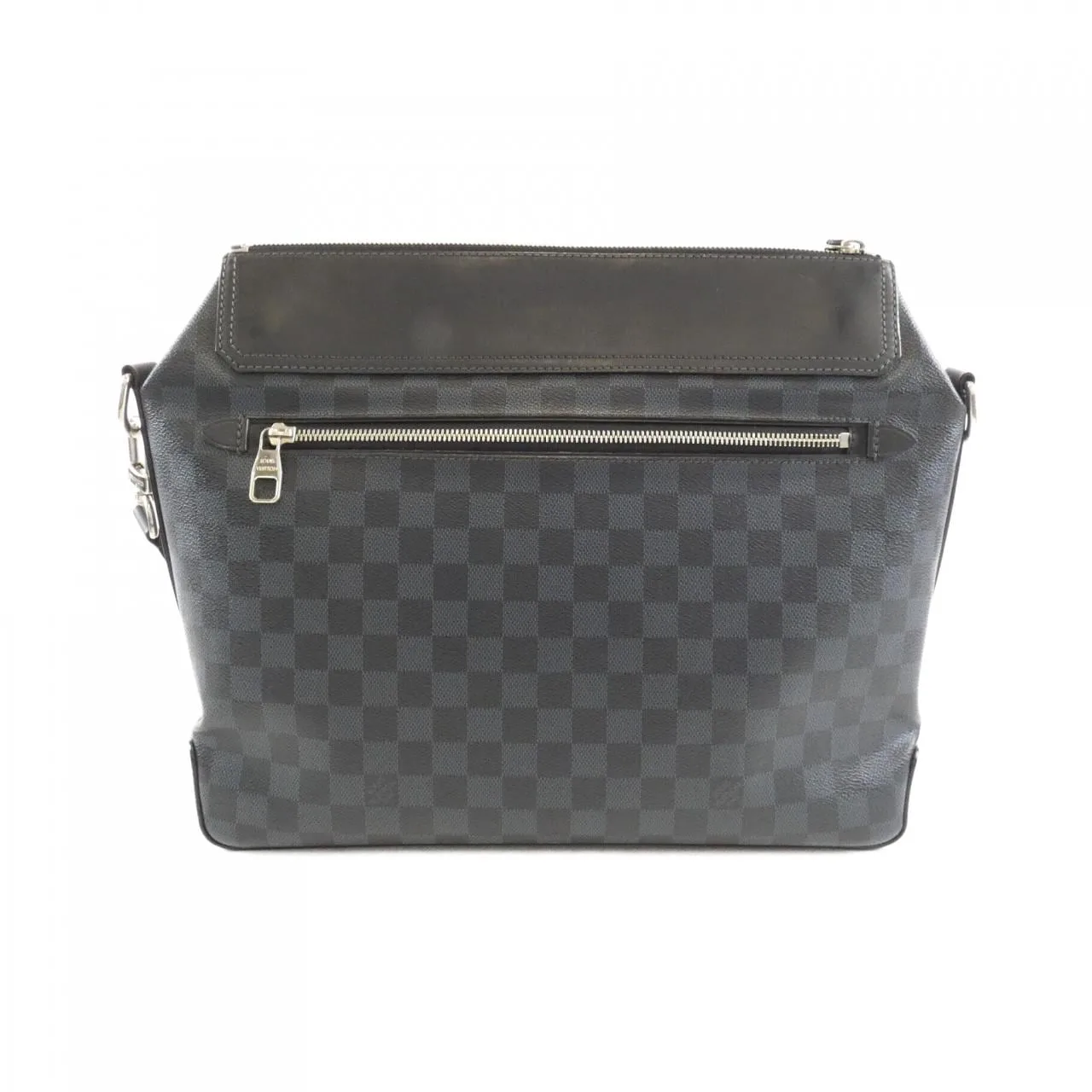 LOUIS VUITTON N41348 Shoulder Damier Black Damier Rank B - Thumbnail 2