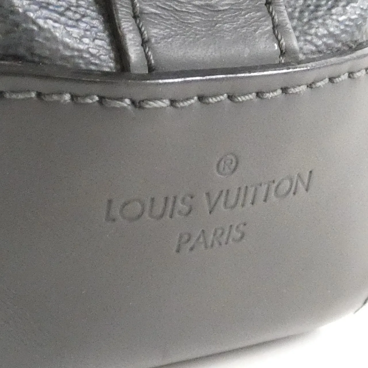 LOUIS VUITTON N41348 Shoulder Damier Black Damier Rank B - Thumbnail 4