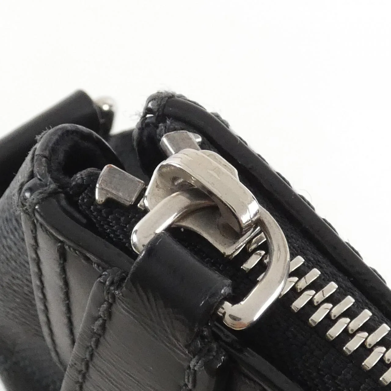 LOUIS VUITTON N41348 Shoulder Damier Black Damier Rank B - Thumbnail 5
