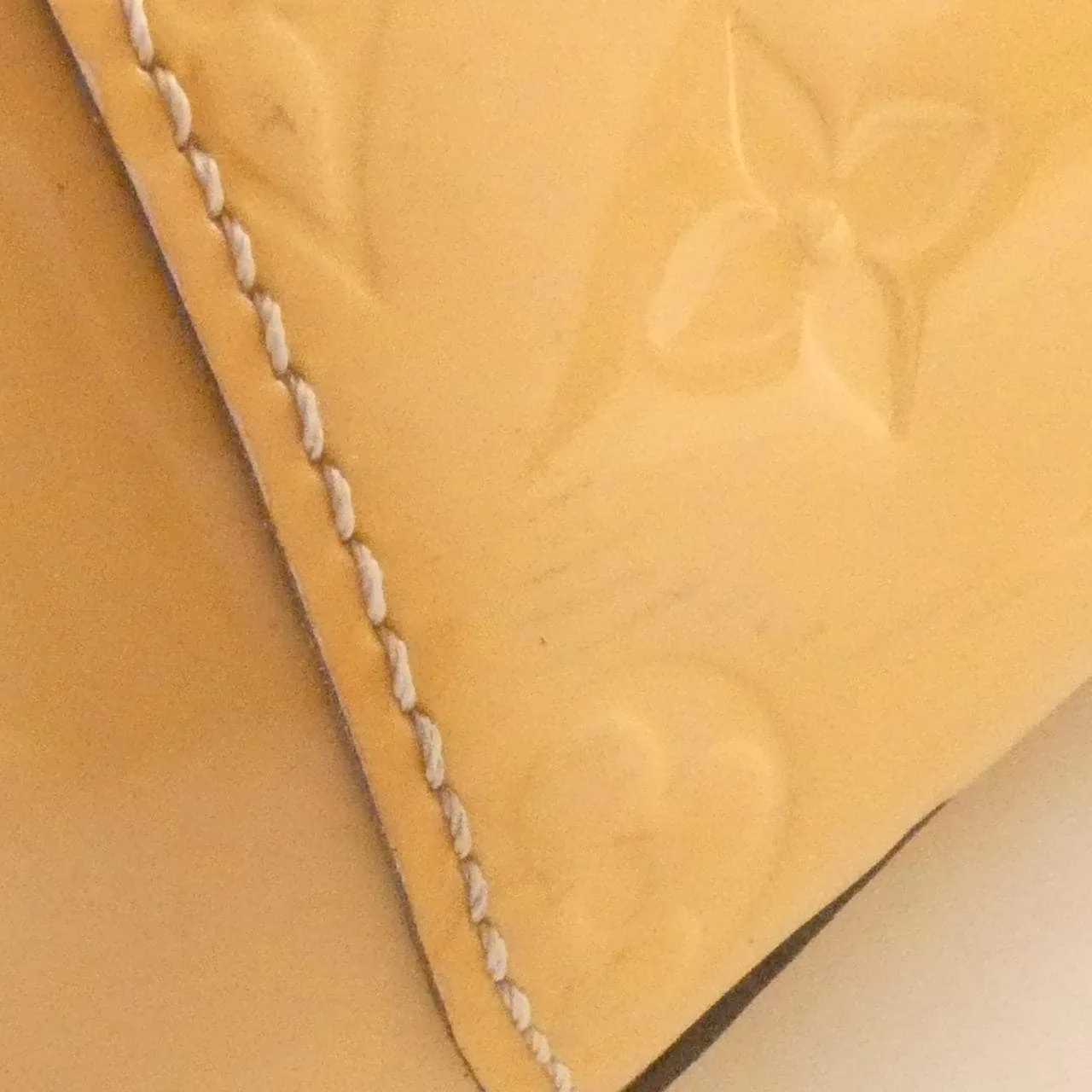 LOUIS VUITTON Montaigne M50404 Handbag Vernis 4