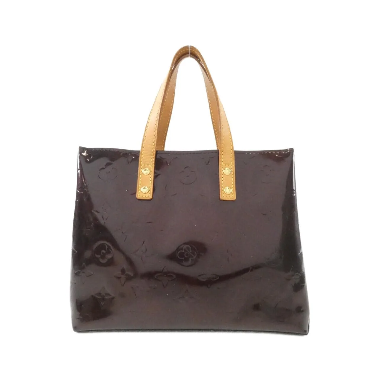 LOUIS VUITTON M91993 Handbag Vernis