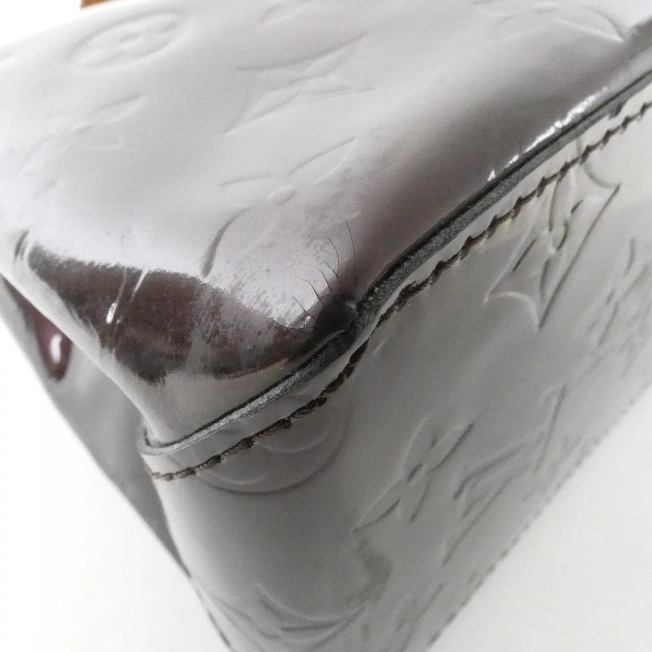 LOUIS VUITTON M91993 Handbag Vernis 2