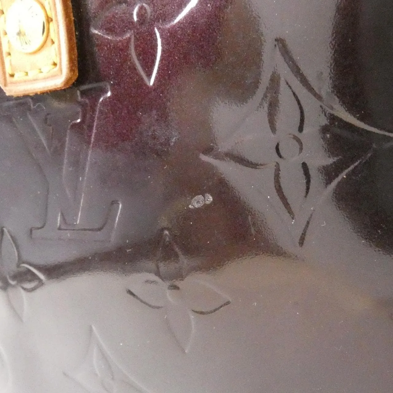 LOUIS VUITTON M91993 Handbag Vernis 3
