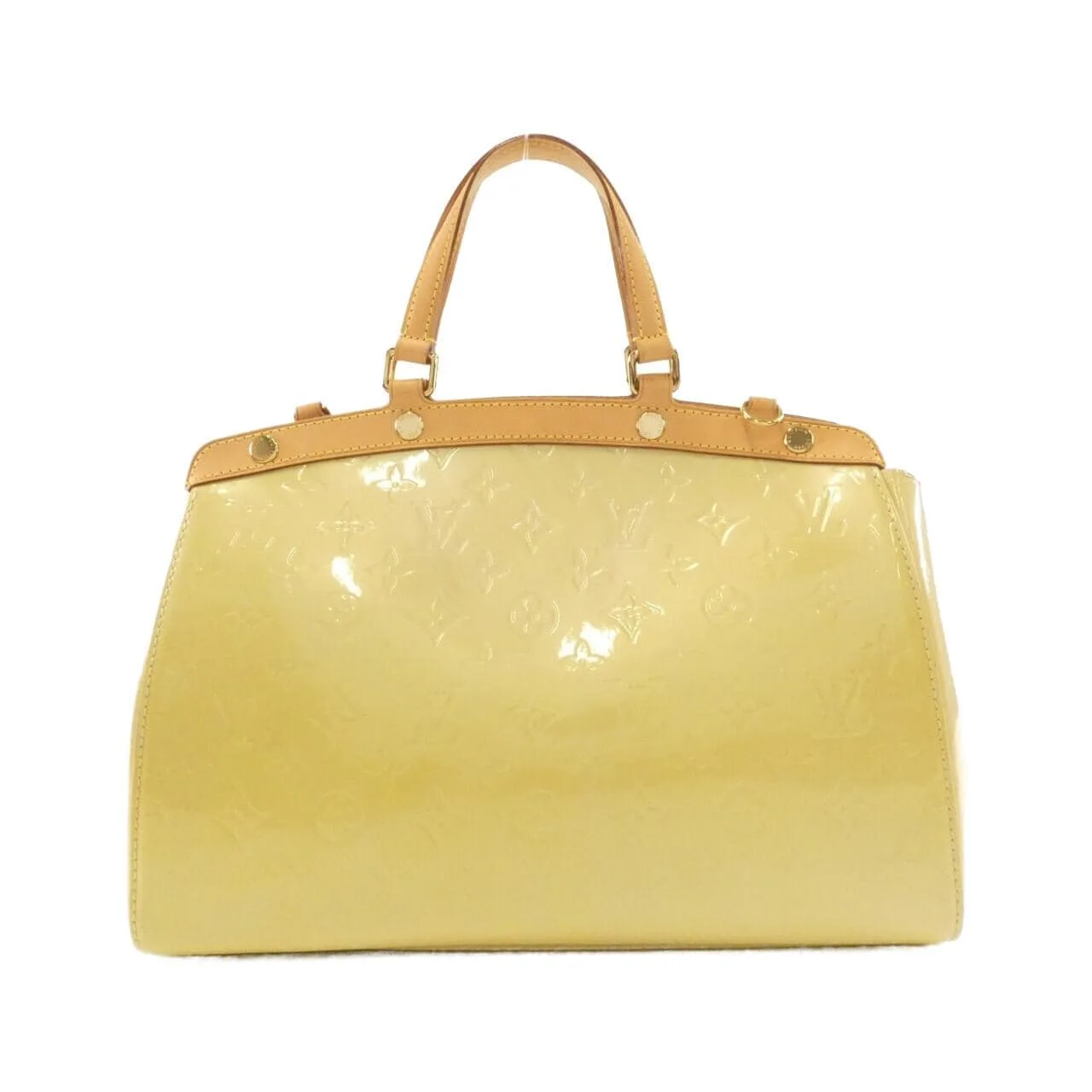 LOUIS VUITTON M91456 手提包 Vernis 漆皮 2