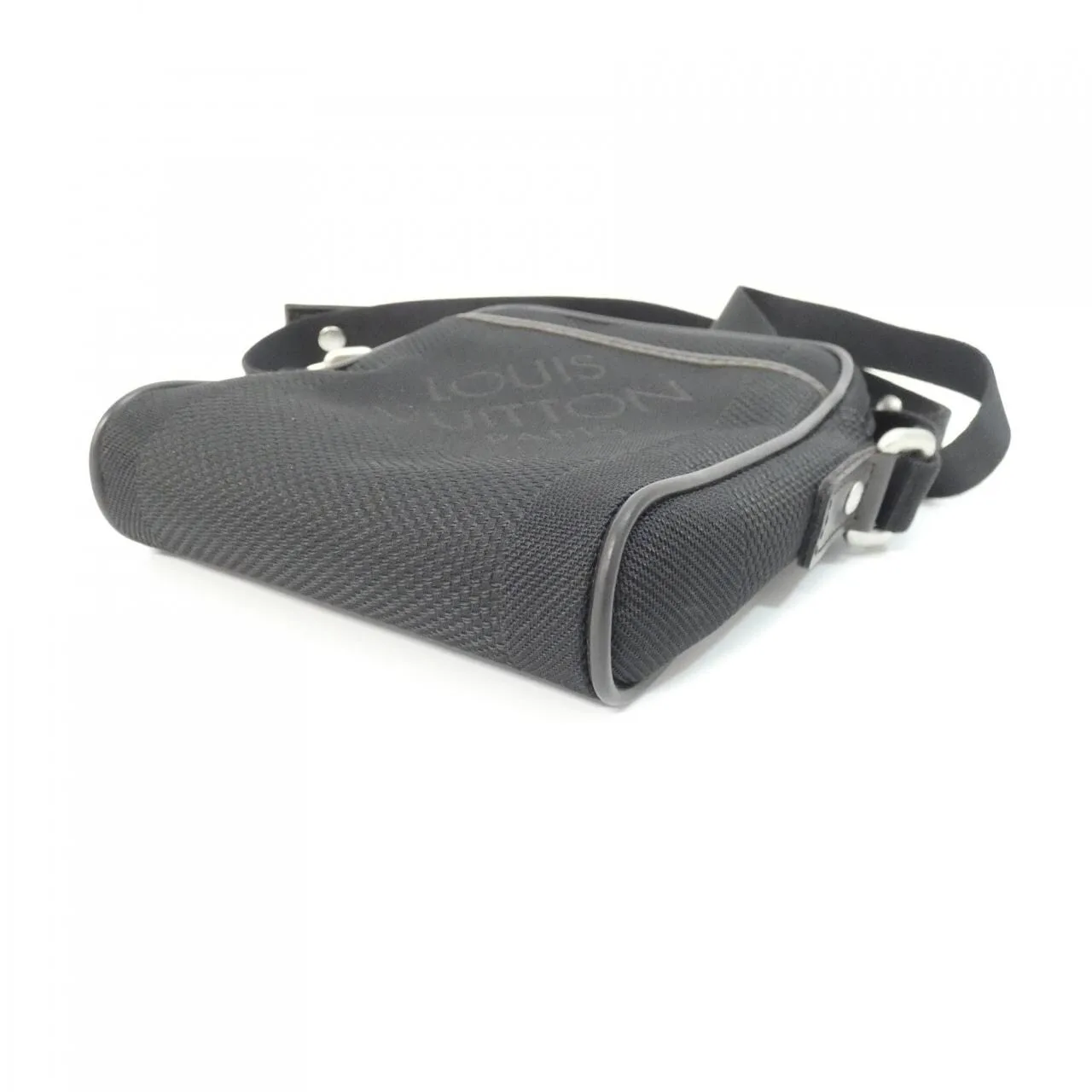 LOUIS VUITTON M93622 Shoulder Damier Black Damier Rank A - Thumbnail 3