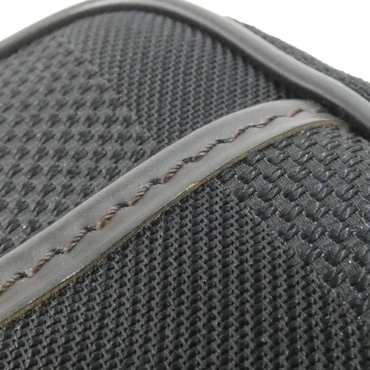 LOUIS VUITTON M93622 Shoulder Damier Black Damier Rank A - Thumbnail 4