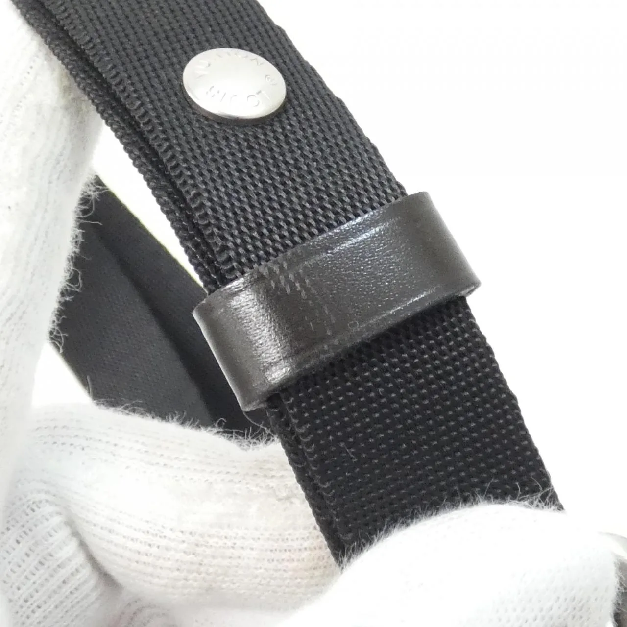 LOUIS VUITTON M93622 Shoulder Damier Black Damier Rank A - Thumbnail 8