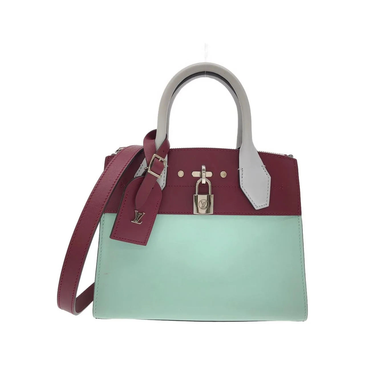 LOUIS VUITTON Steamer 手提包
