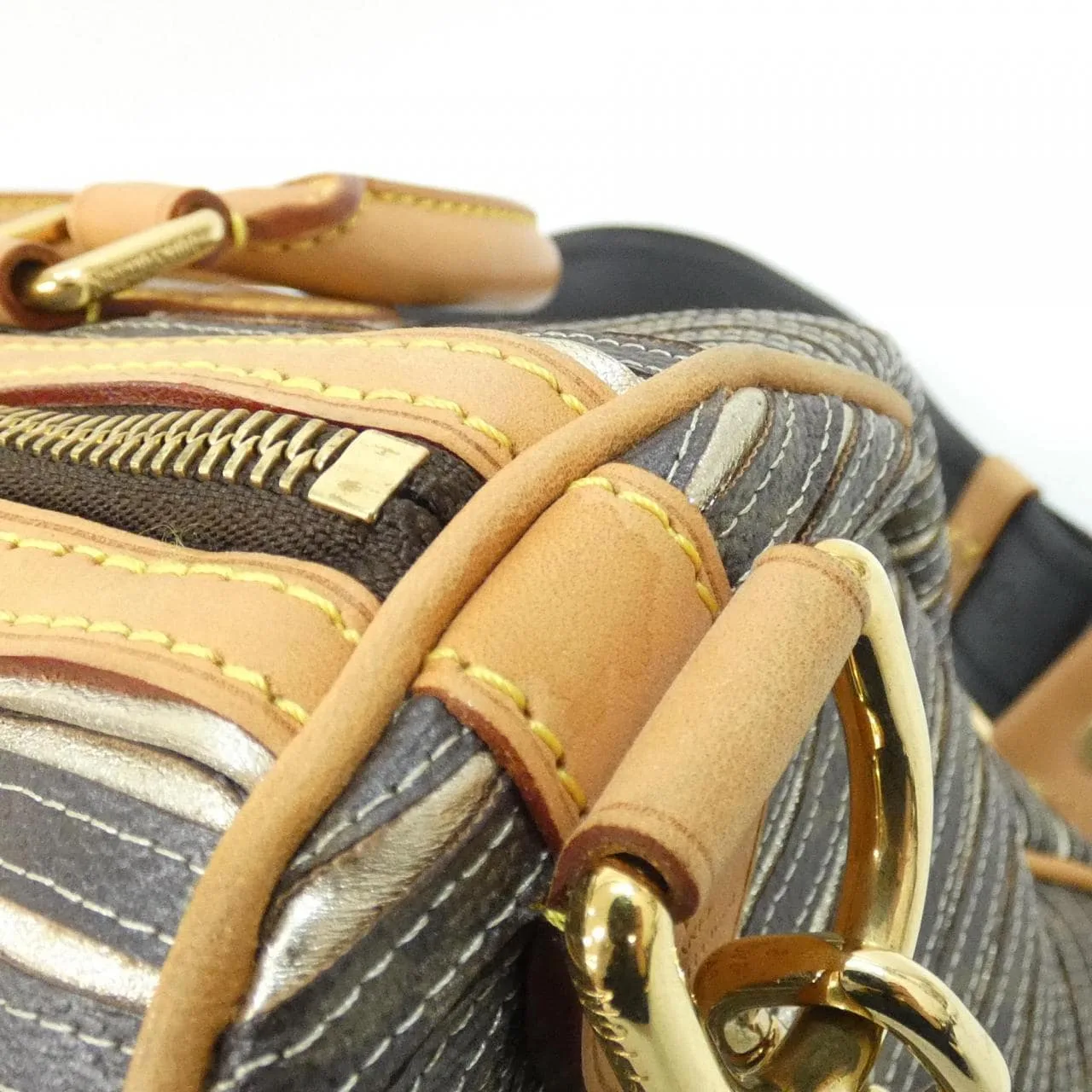 LOUIS VUITTON Speedy M40358 Boston Monogram Black Monogram Rank A - Thumbnail 5