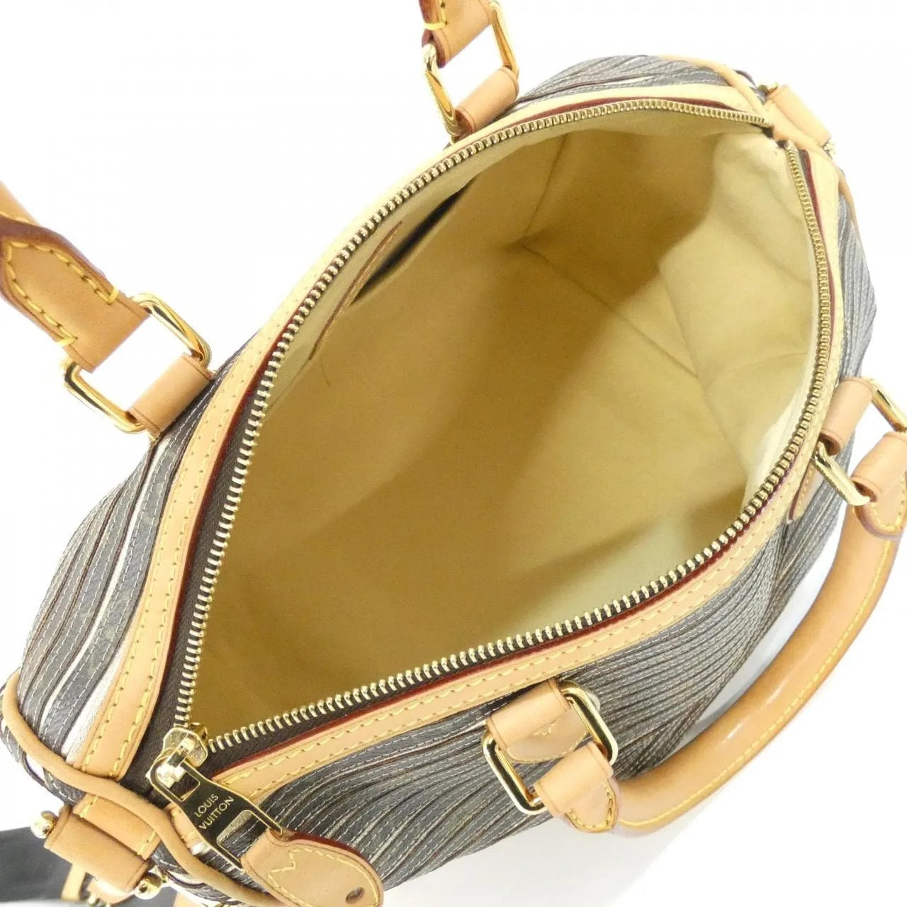 LOUIS VUITTON Speedy M40358 Boston Monogram Black Monogram Rank A - Thumbnail 9