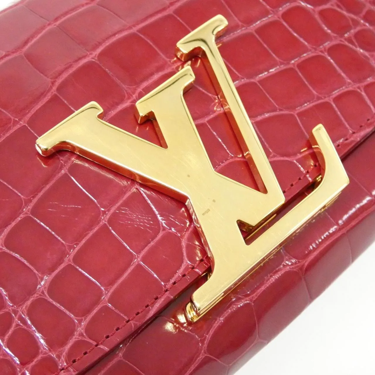 LOUIS VUITTON 銀包 皮革 5