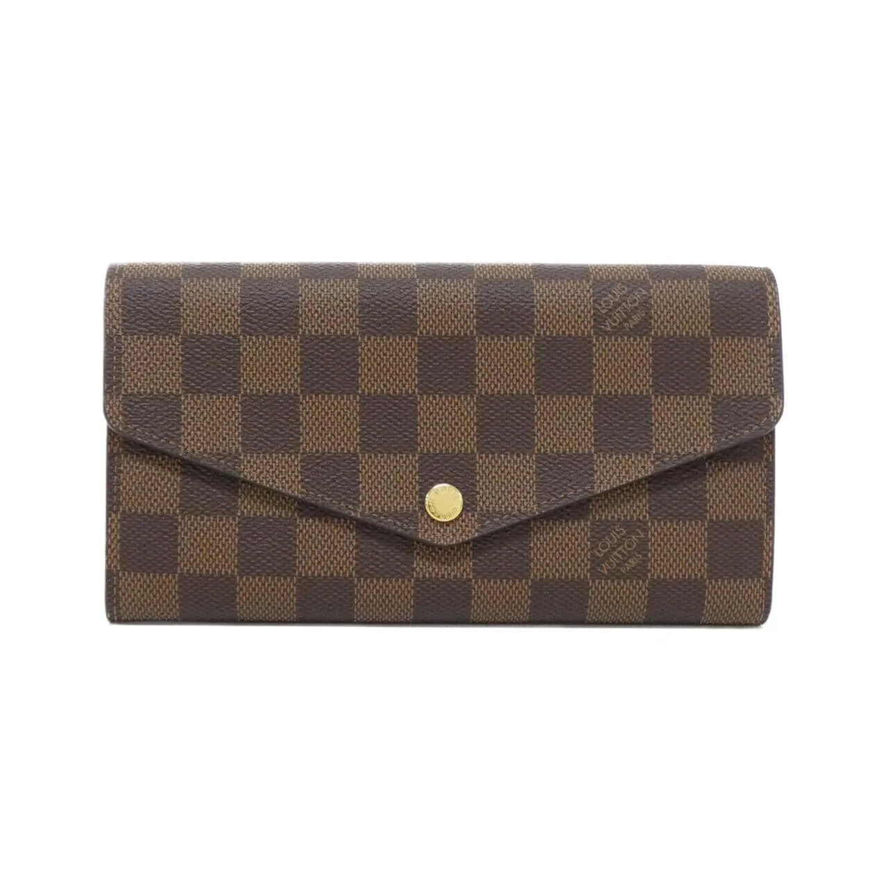 LOUIS VUITTON N63209 Wallet Damier