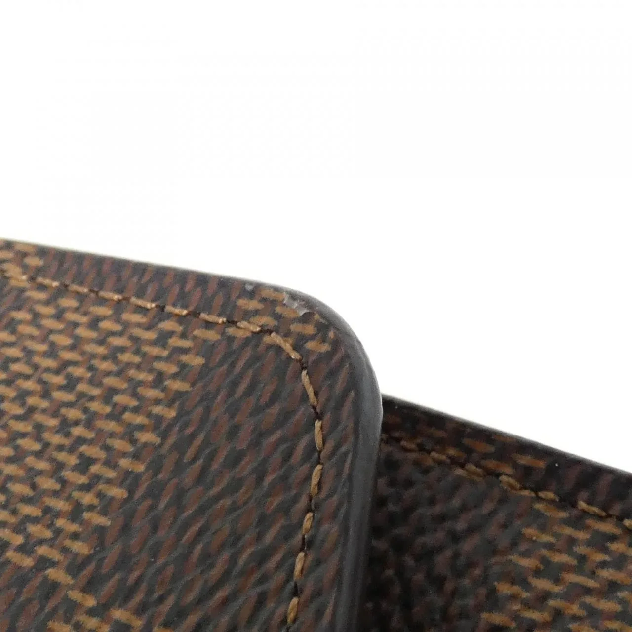 LOUIS VUITTON N63209 Wallet Damier 3
