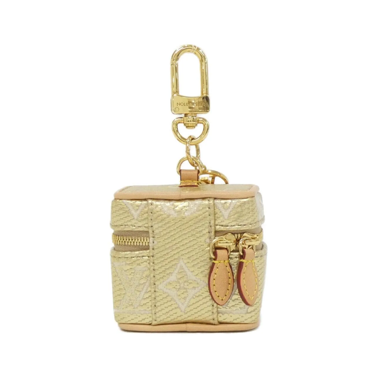 LOUIS VUITTON M01377 Key Case Monogram 2
