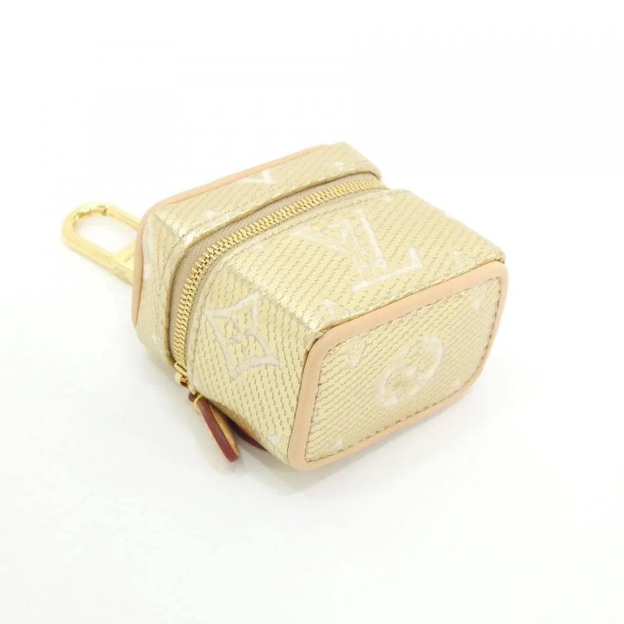 LOUIS VUITTON M01377 Key Case Monogram 3
