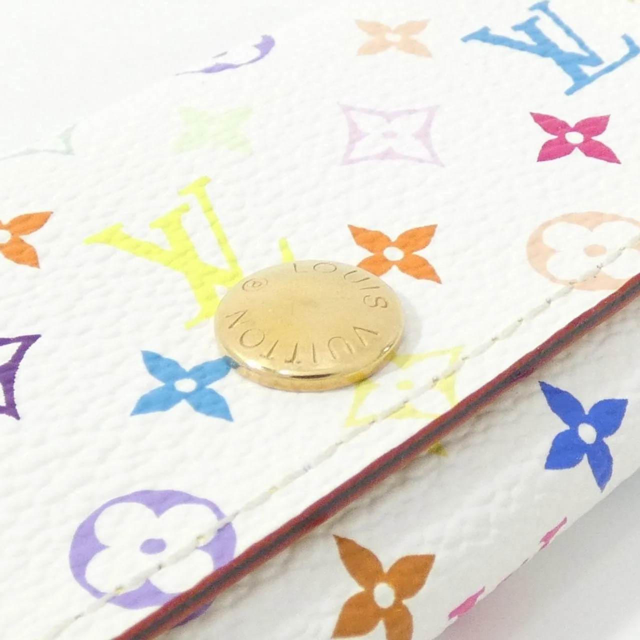 LOUIS VUITTON M60043 鎖匙包 帆布 3