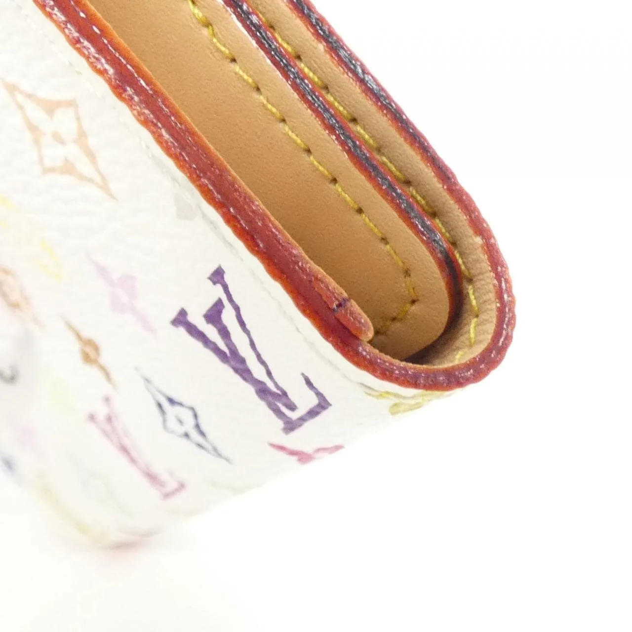 LOUIS VUITTON M60043 鎖匙包 帆布 4