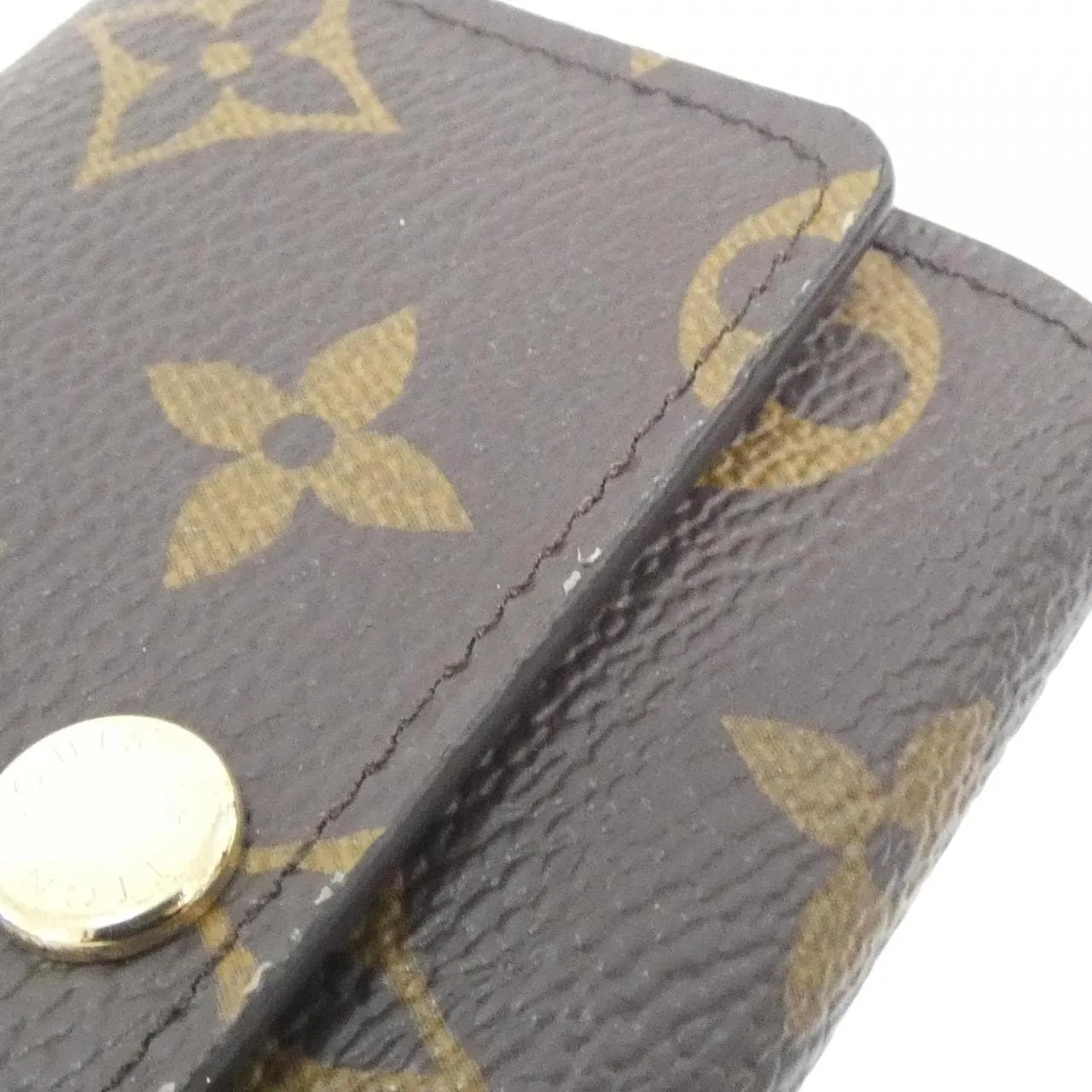 LOUIS VUITTON M60701 鎖匙包 Monogram 3