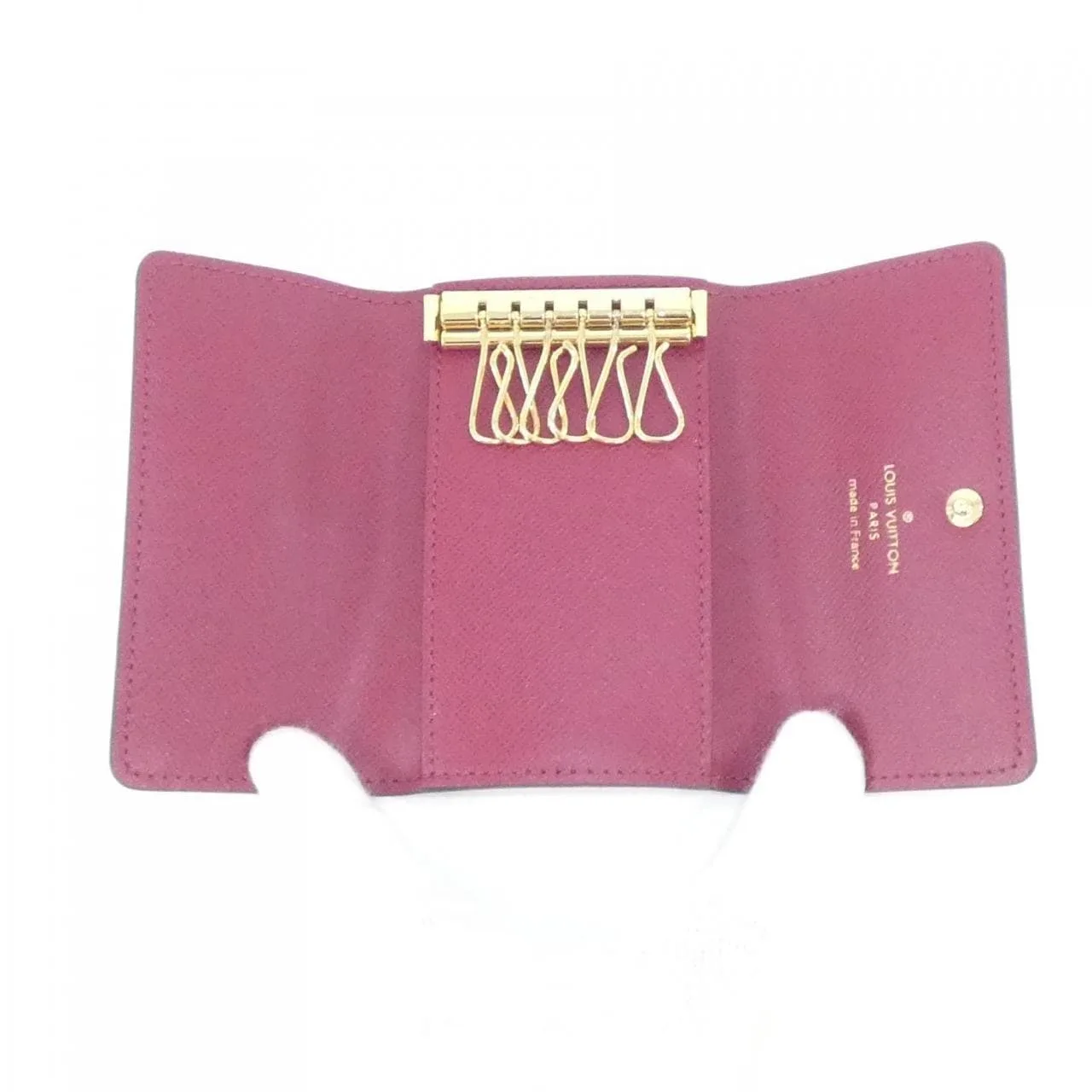 LOUIS VUITTON M60701 鎖匙包 Monogram 5