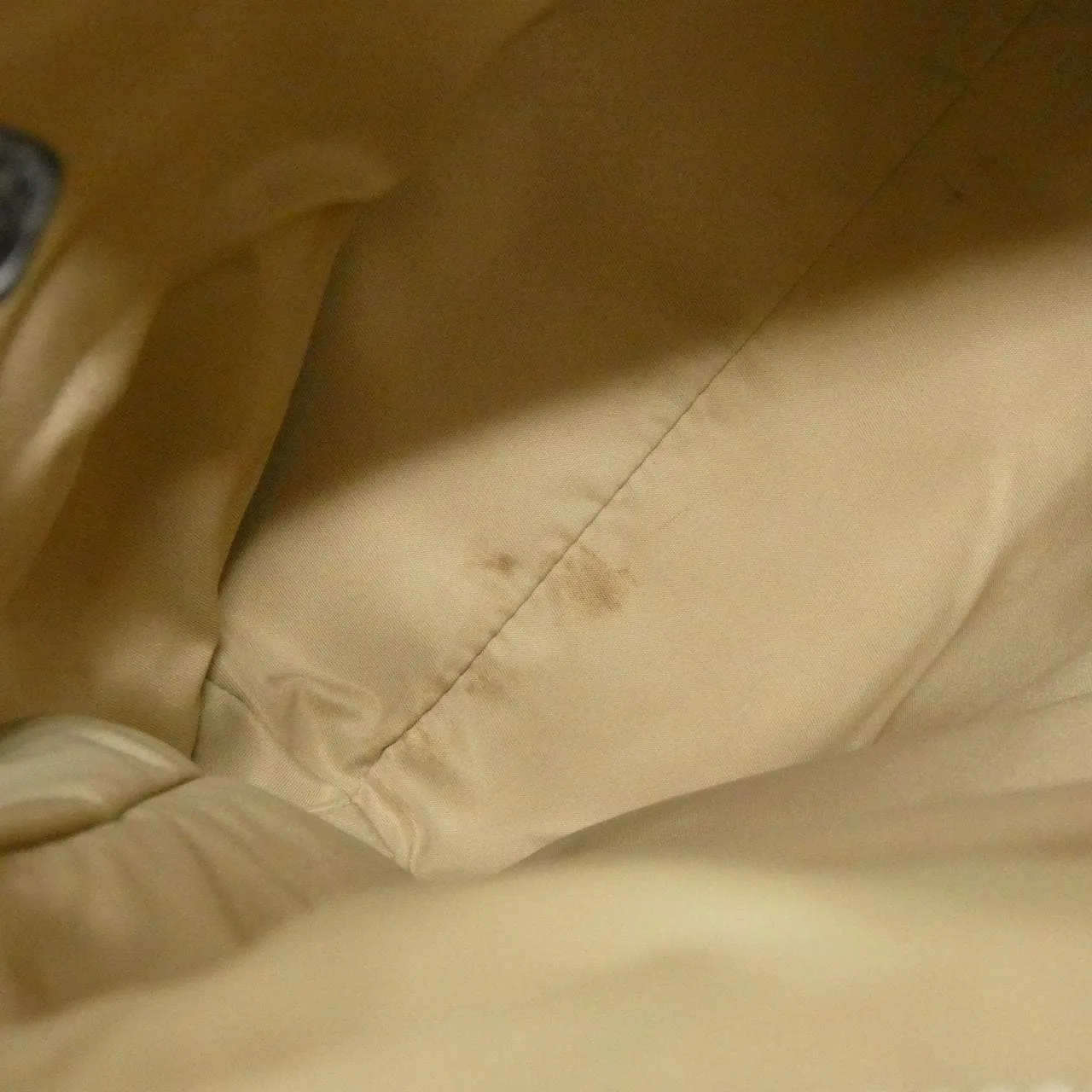 DIOR Shoulder Canvas Beige Canvas Rank B - Thumbnail 9