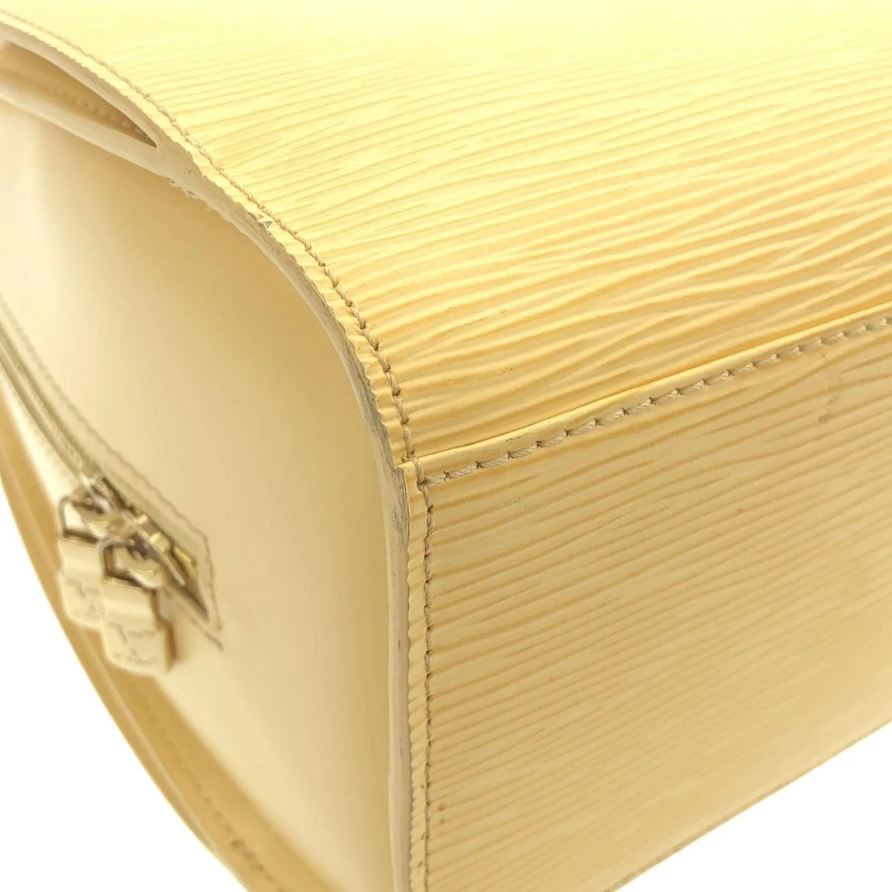 LOUIS VUITTON Pont-Neuf M5205A Handbag Epi Black Epi Rank A - Thumbnail 2