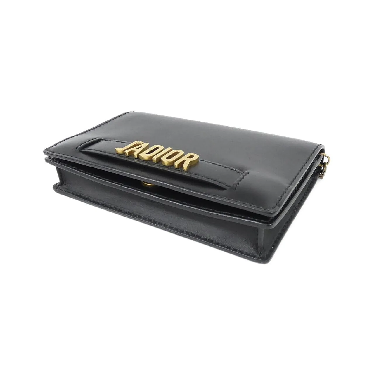 DIOR S0105CVZU Wallet Black Rank A - Thumbnail 3