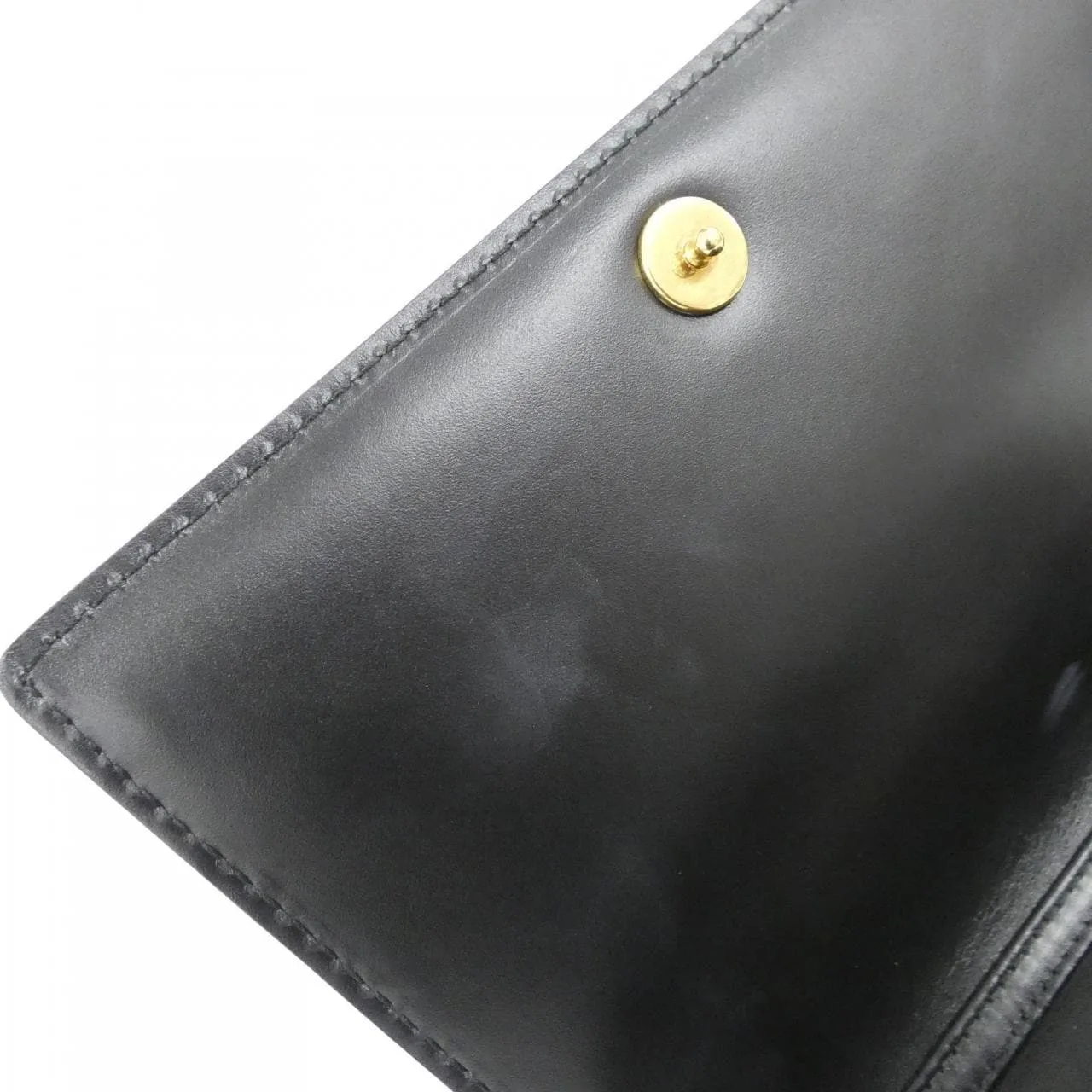 DIOR S0105CVZU Wallet Black Rank A - Thumbnail 9