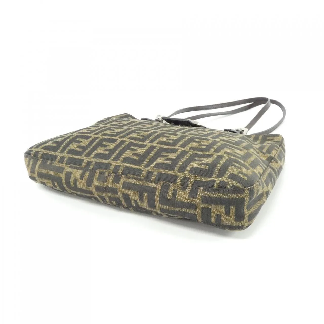 FENDI 26726 Shoulder Canvas Black Canvas Rank A - Thumbnail 3
