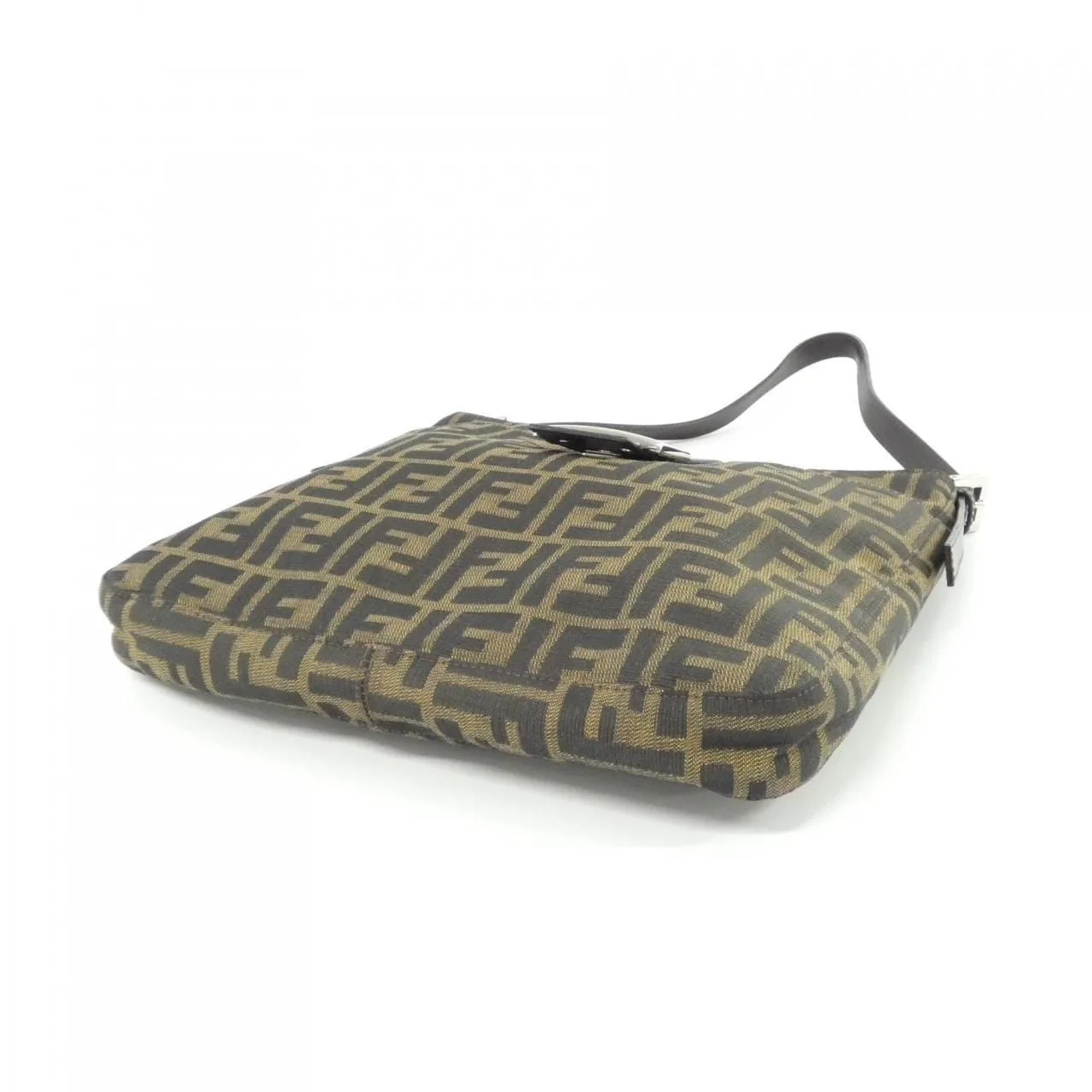 FENDI 26727 Shoulder Canvas Black Canvas Rank A - Thumbnail 3