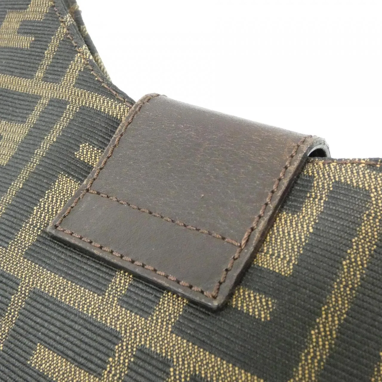 FENDI 26569 Shoulder Canvas Black Canvas Rank A - Thumbnail 5