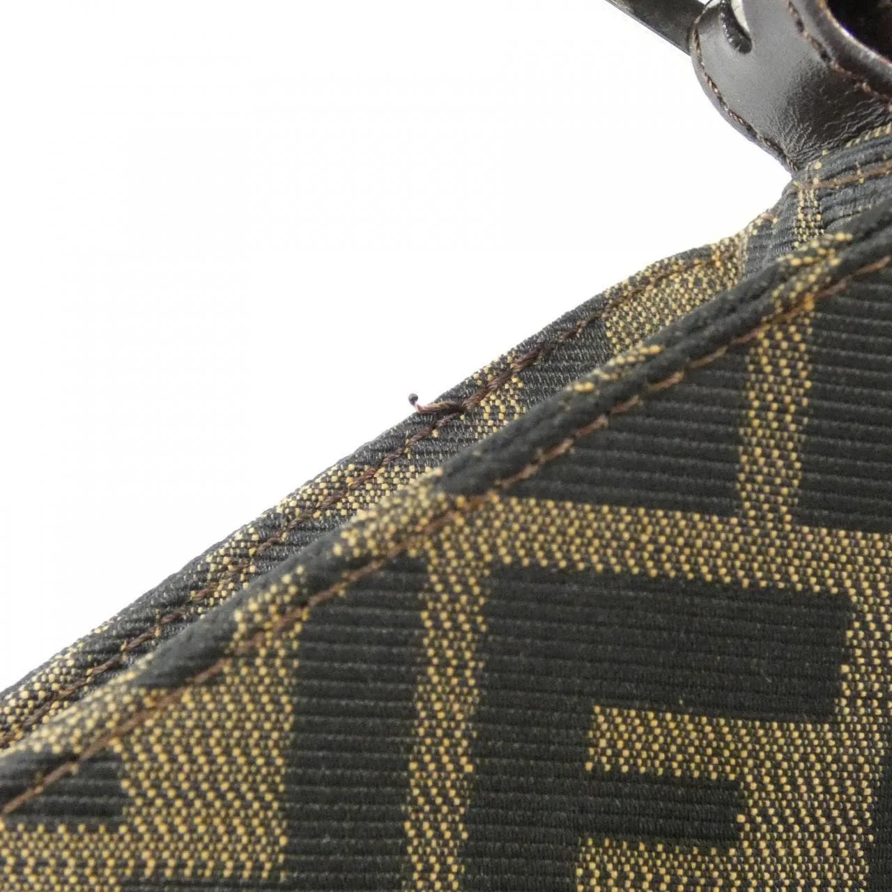 FENDI 26569 Shoulder Canvas Black Canvas Rank A - Thumbnail 6