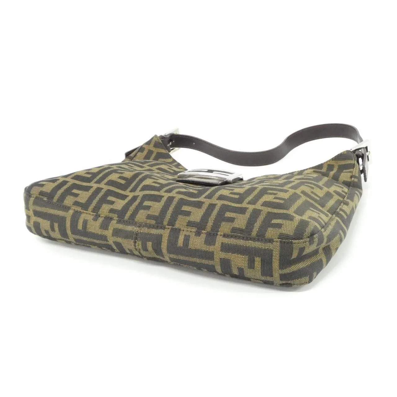 FENDI 26569 Shoulder Canvas Black Canvas Rank A - Thumbnail 3
