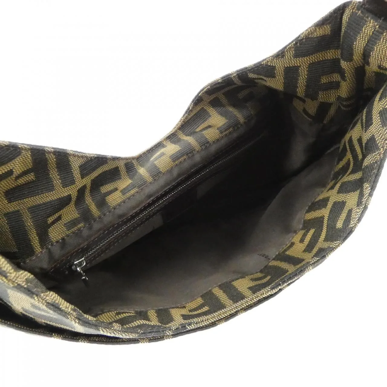 FENDI 26569 Shoulder Canvas Black Canvas Rank A - Thumbnail 7