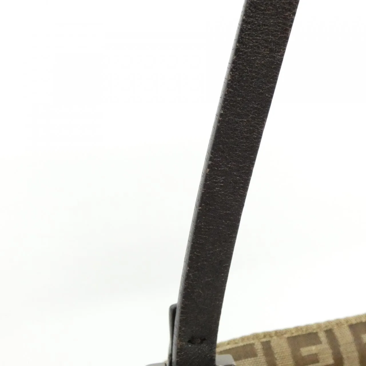 FENDI Sunshine Shopper 8BH019 Handbag Canvas Beige Canvas Rank A - Thumbnail 8
