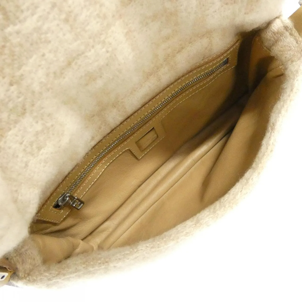 FENDI Baguette 26424 Shoulder Beige Rank A - Thumbnail 8
