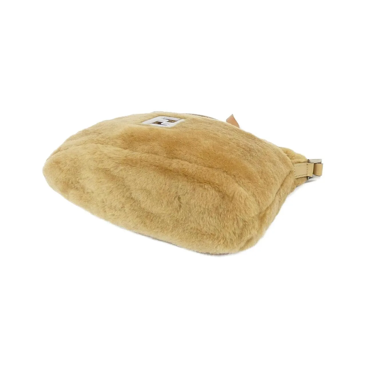 FENDI 16359 Shoulder Brown Rank A - Thumbnail 3