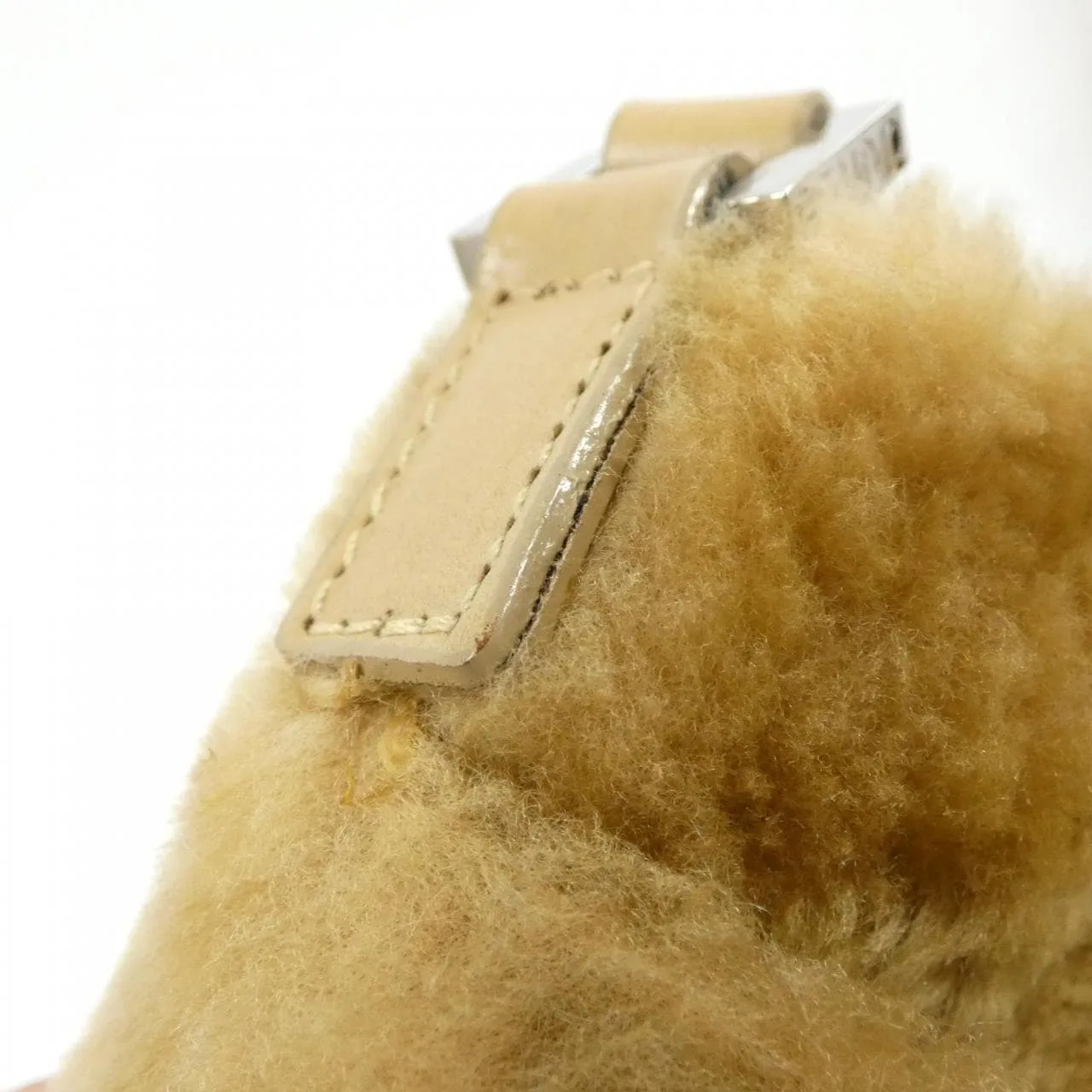 FENDI 16359 Shoulder Brown Rank A - Thumbnail 5