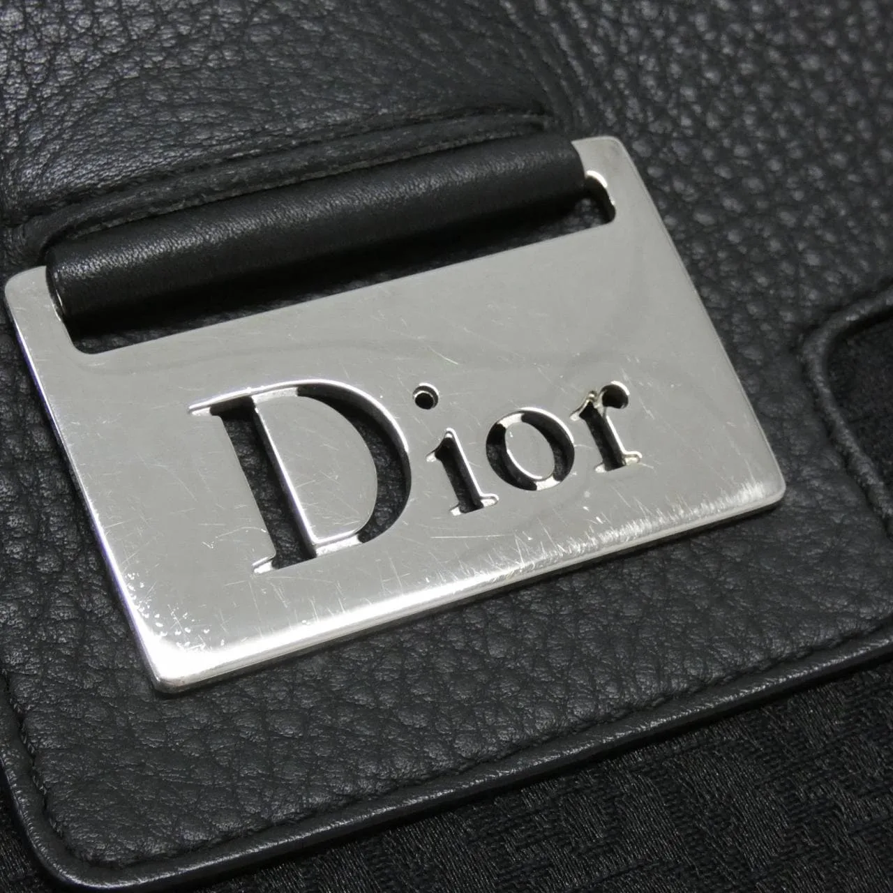 DIOR 肩背包 帆布 5