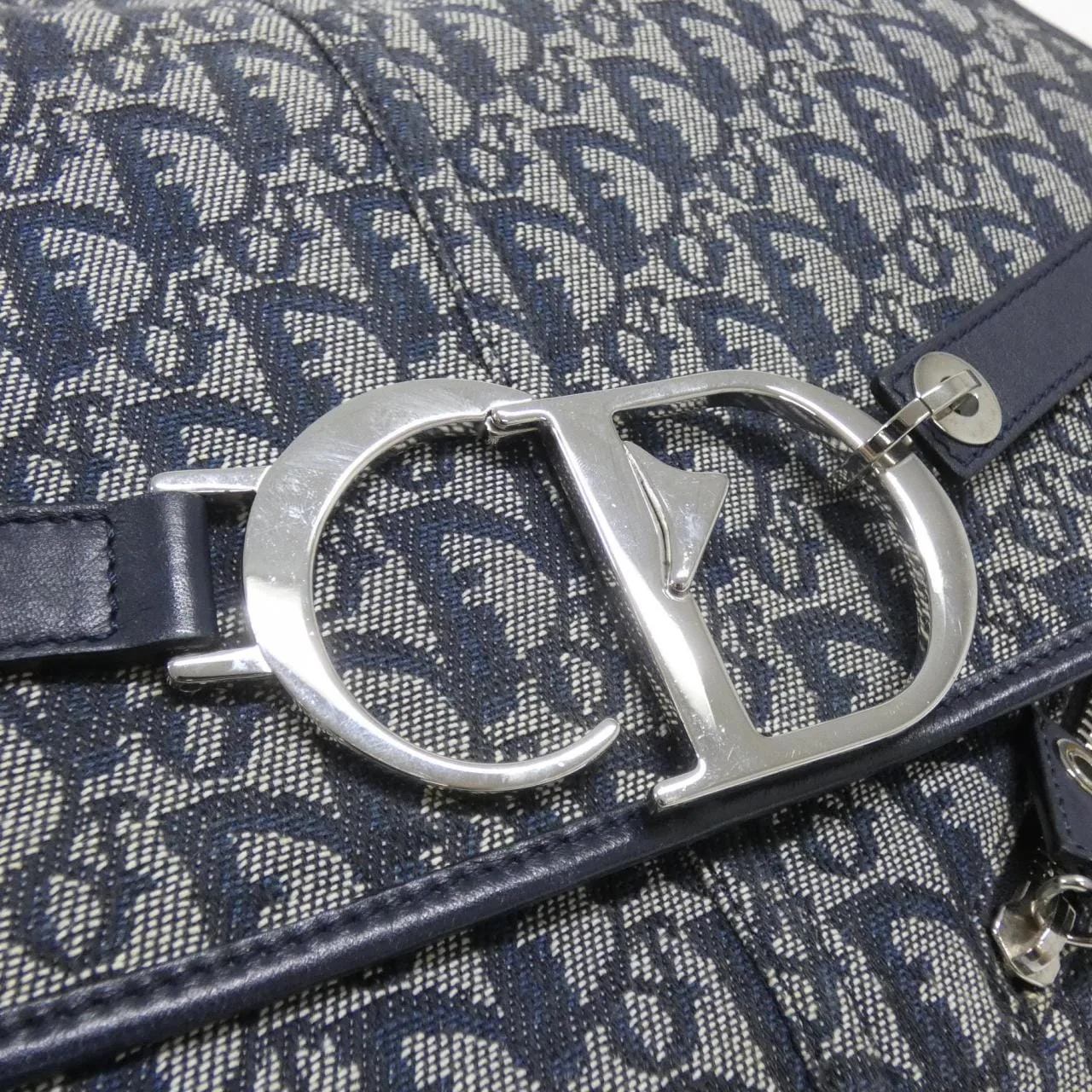 DIOR 肩背包 帆布 4