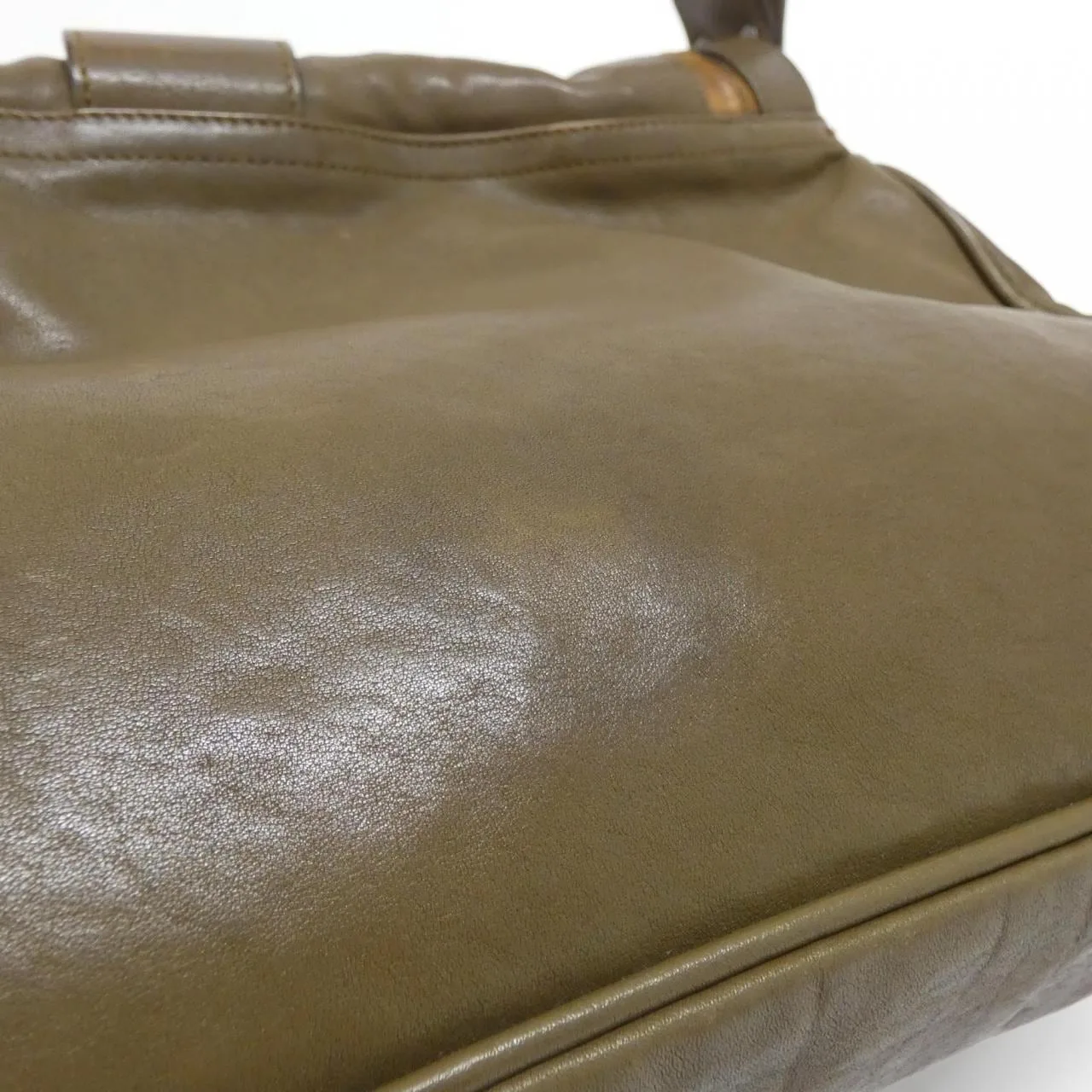 DIOR Shoulder Leather 4