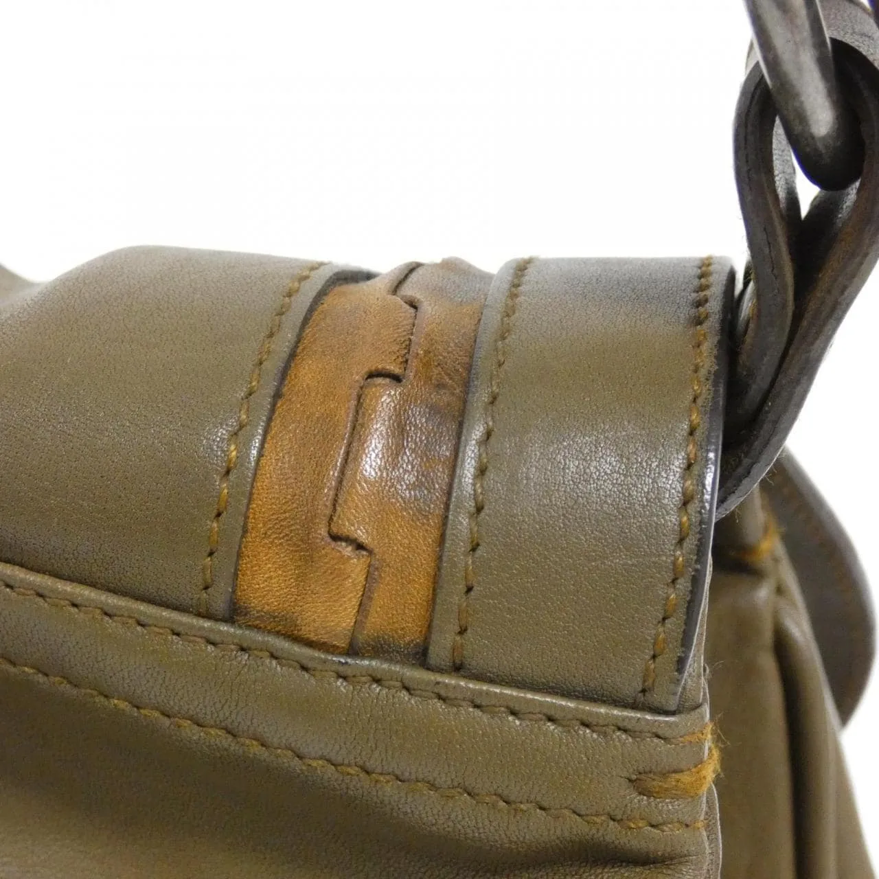 DIOR Shoulder Leather 5