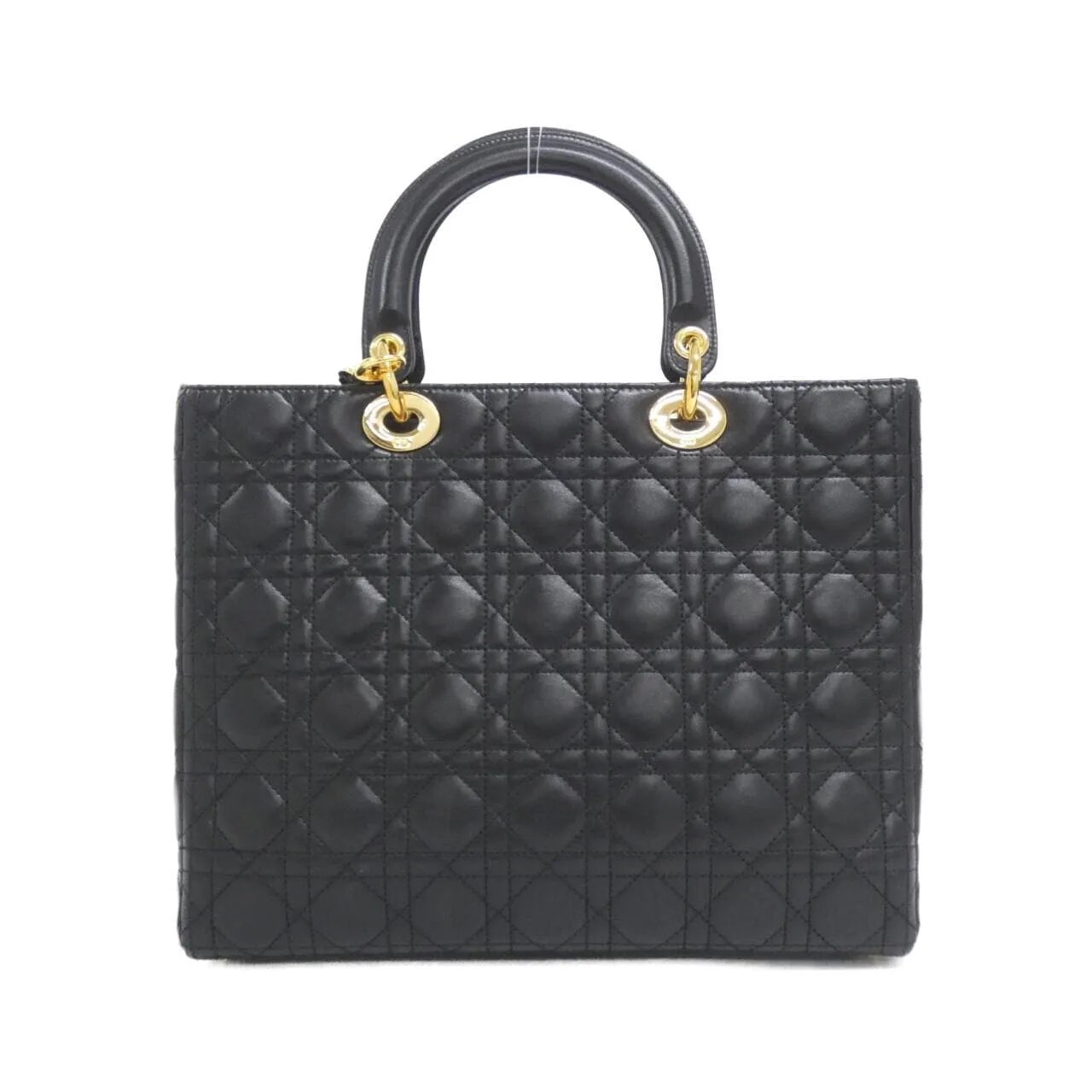 DIOR Lady Dior CAL44560 手提包 羊皮 2