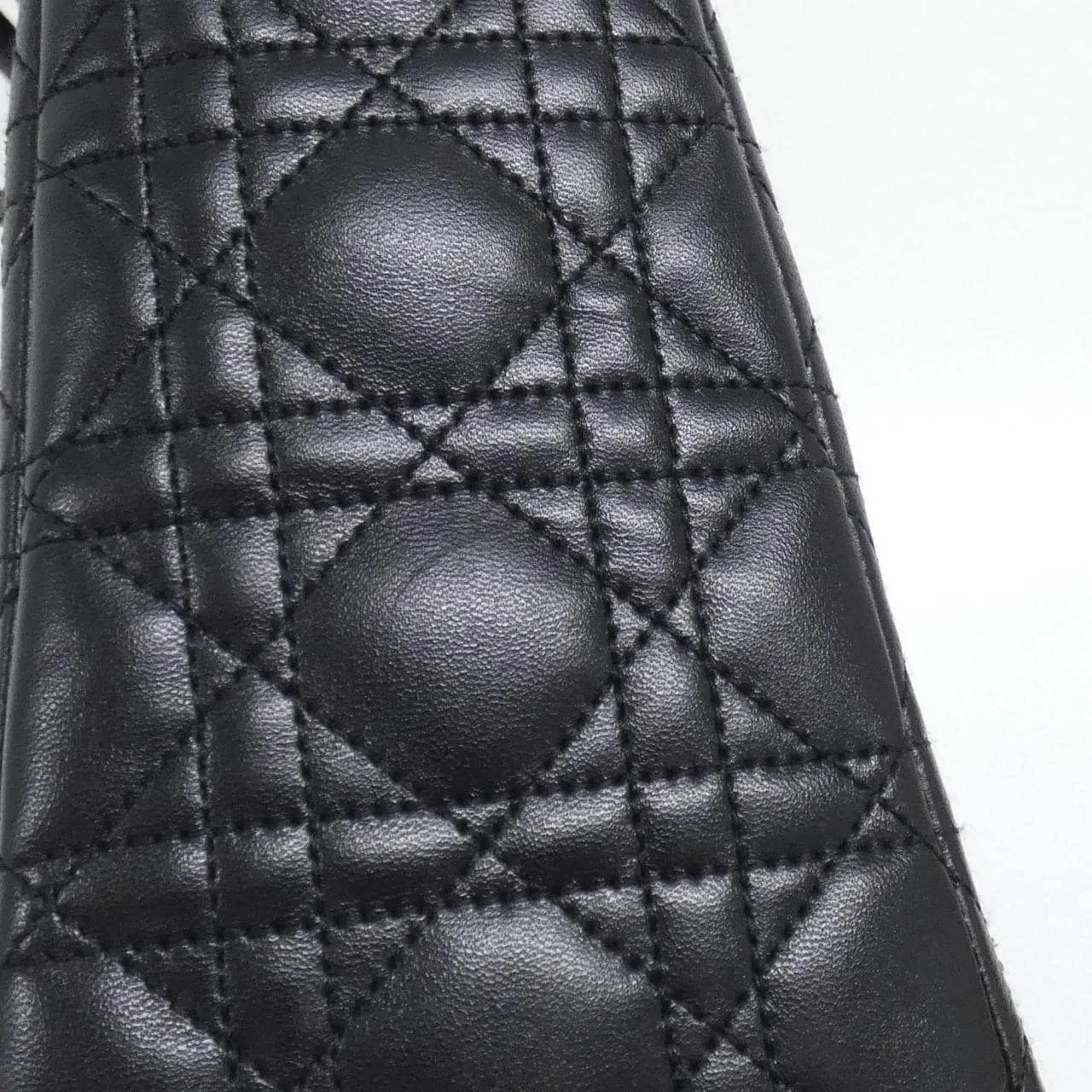 DIOR Lady Dior CAL44560 手提包 羊皮 4