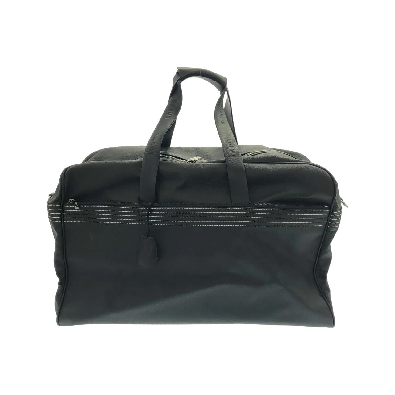 LOEWE 波士頓包 帆布