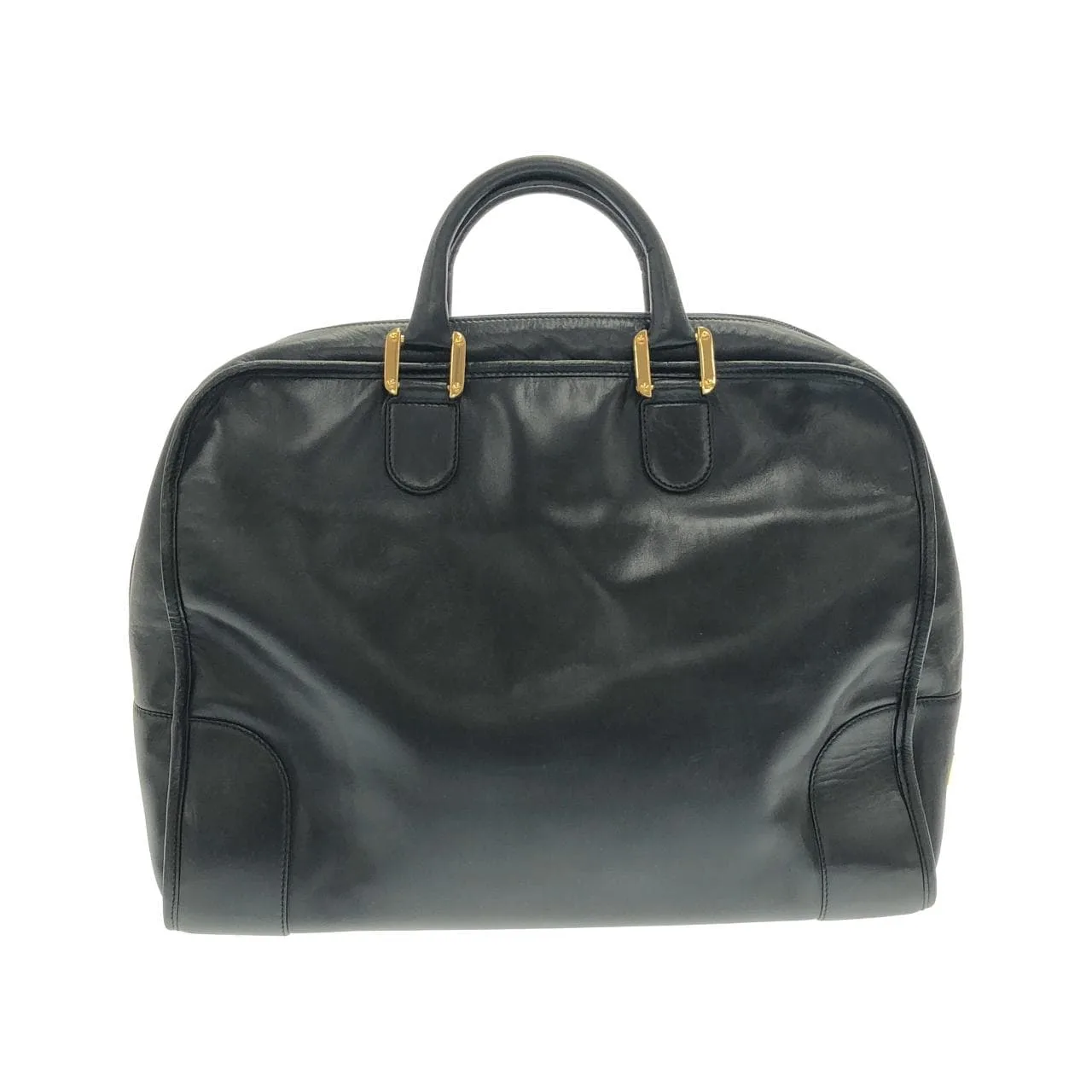 LOEWE Handbag Leather 2