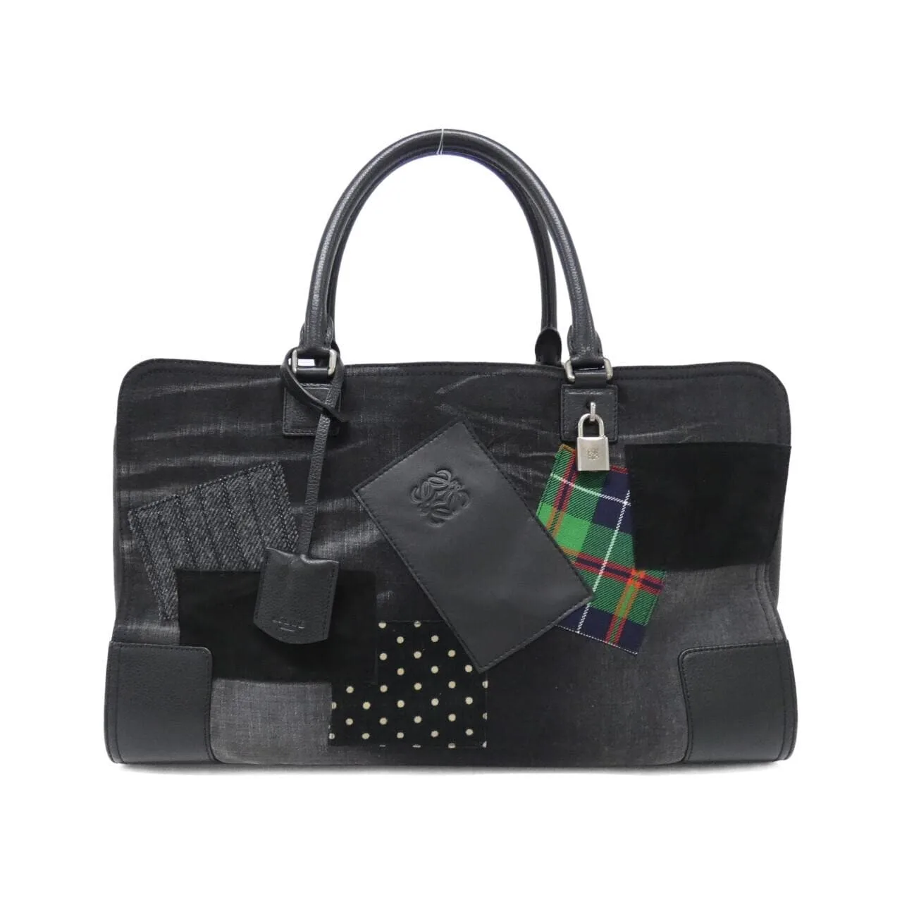 LOEWE Amazona 335 44 I07 手提包 帆布