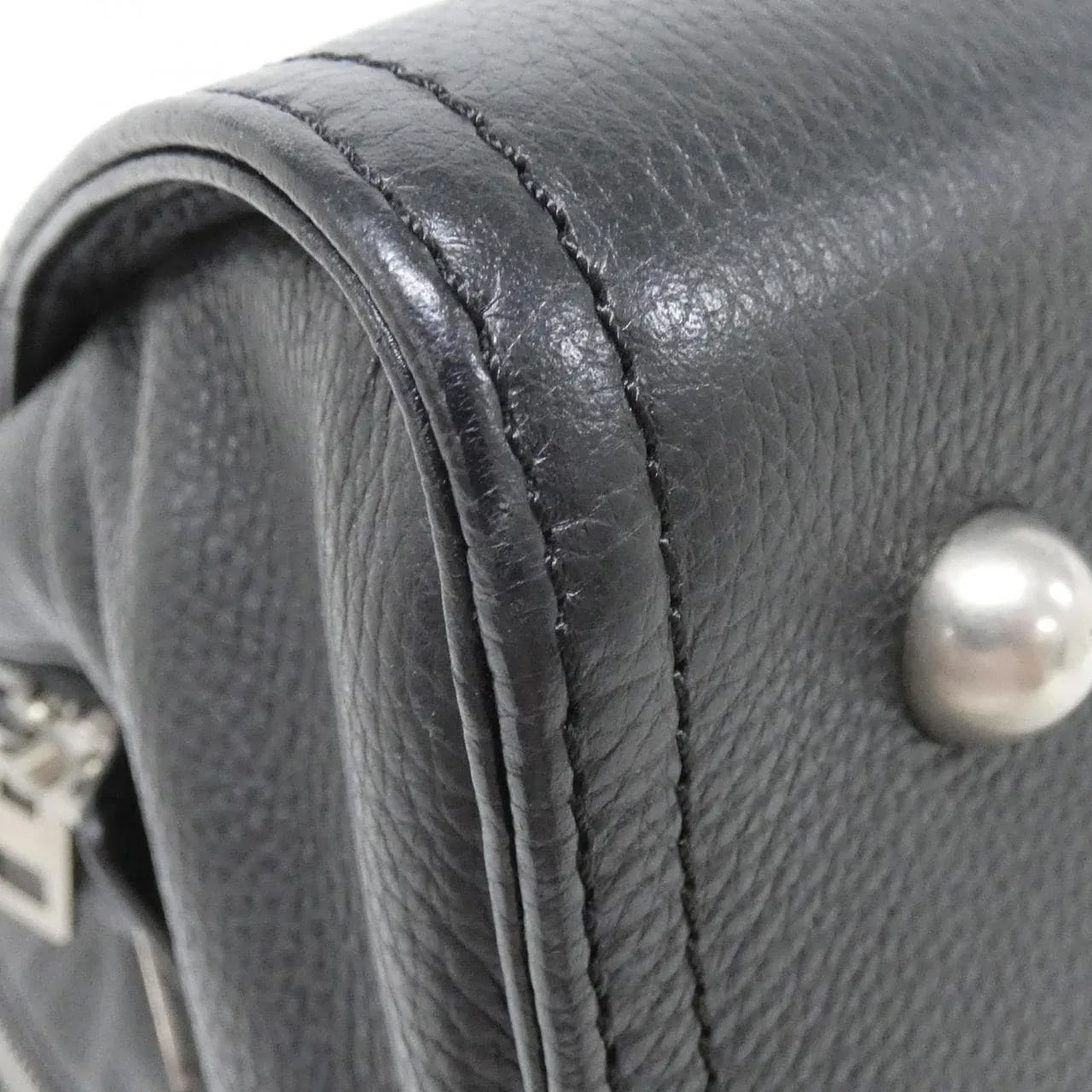 LOEWE Amazona 335 44 I07 手提包 帆布 3